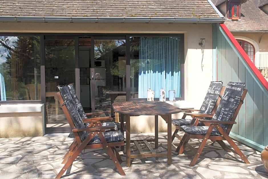 Chambres d'Hotes Raviere