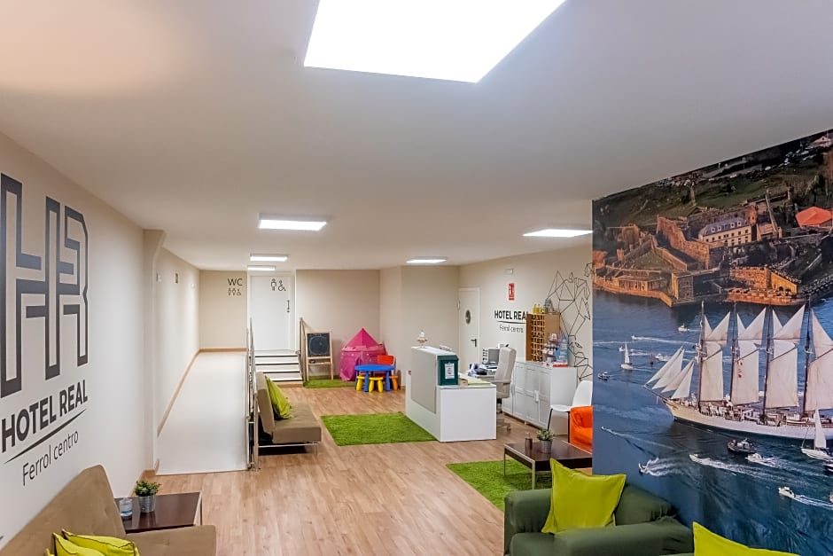 Hotel Real Ferrol