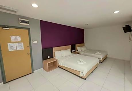 Executive Queen Room with Two Queen Beds