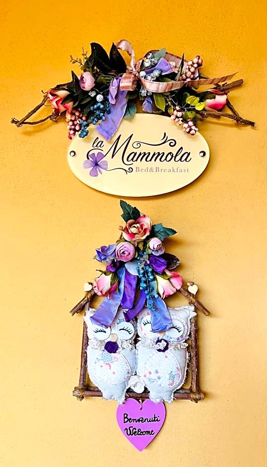 La Mammola Bed&Breakfast