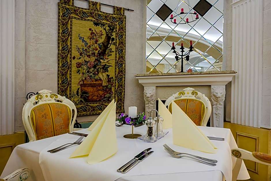 Hotel U Zámečku Cihelny