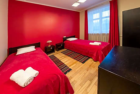 Twin Room with Shower