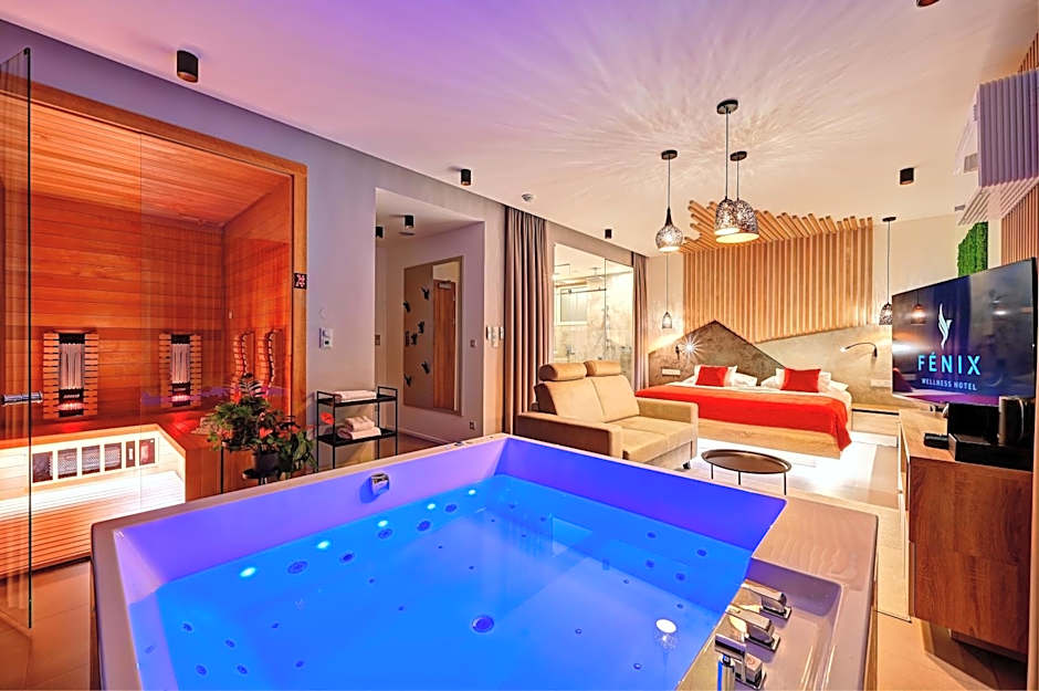 Wellness Hotel Fénix