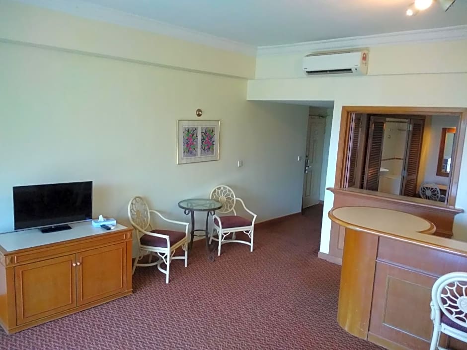 Everly Serviced Apartment