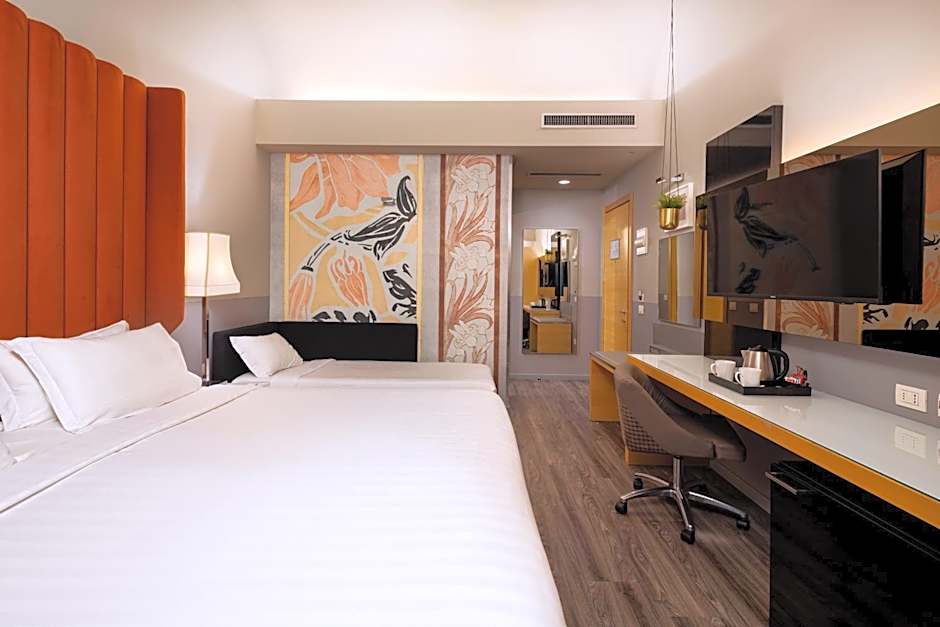 Holiday Inn Milan Garibaldi Station By IHG
