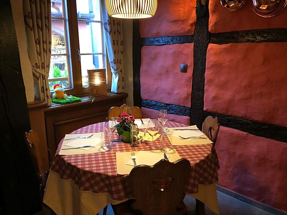 Auberge des Trois Châteaux