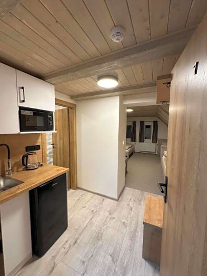 Apartmány VESNA