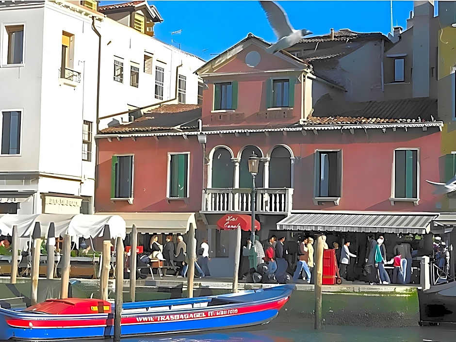 Hotel Canal & Walter