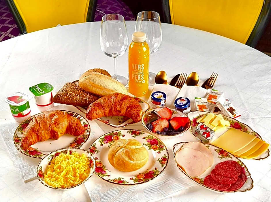 Crane Hotel Faralda Amsterdam