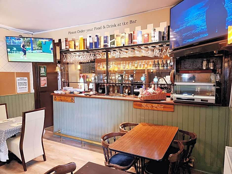 Roy Bridge Hotel