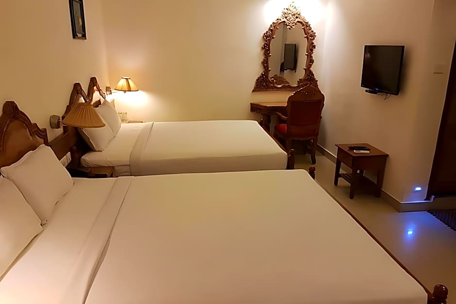 Hotel Pallava Rajadhani