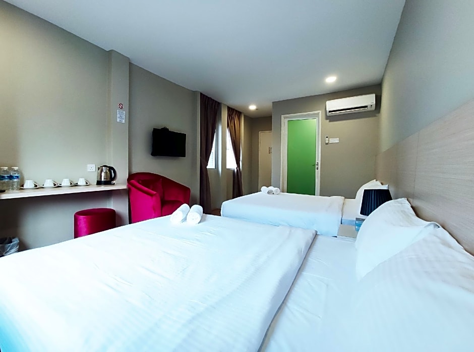 Princess Hotel Pontian