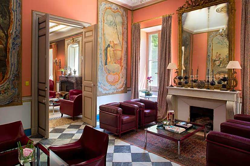 Hotel Château Des Alpilles