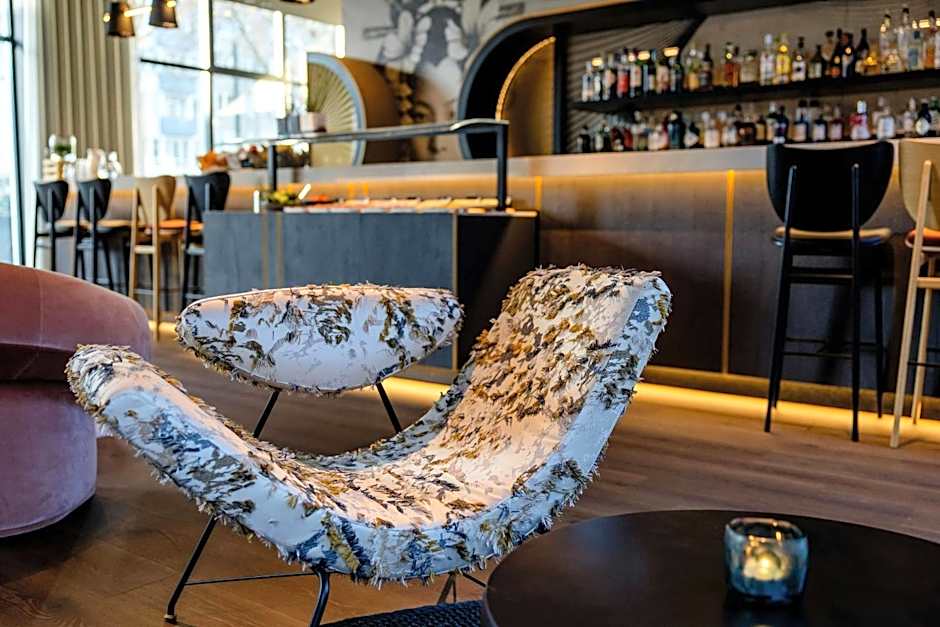 Motel One Düsseldorf-Hauptbahnhof