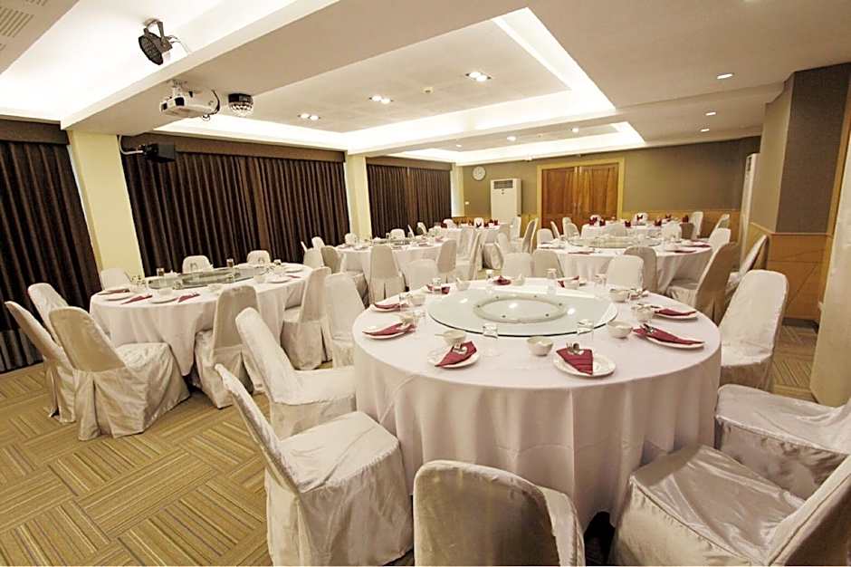 Tubtim Siam Suvarnabhumi Hotel