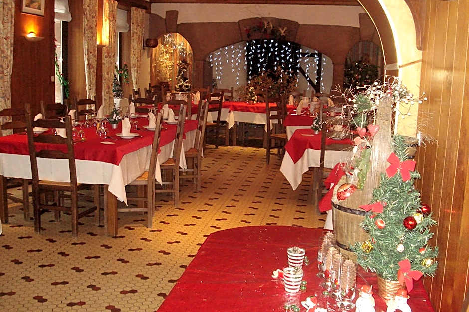 Auberge Aux Portes de Conques