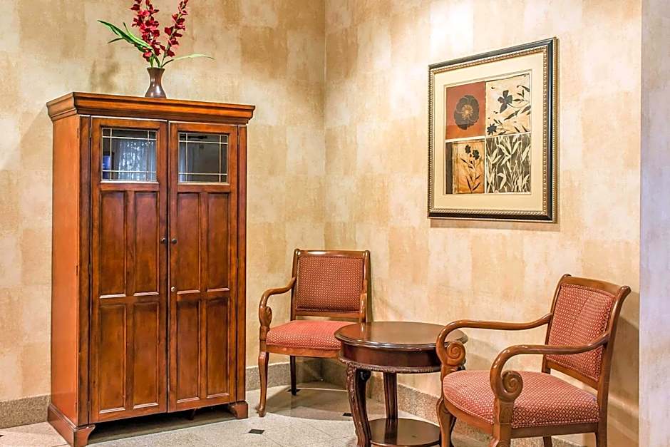 Quality Inn Hackettstown