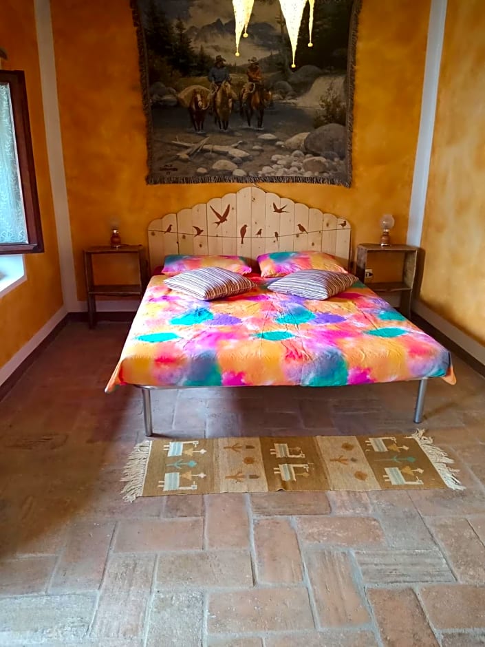 Bed and Breakfast Balli coi Lupi