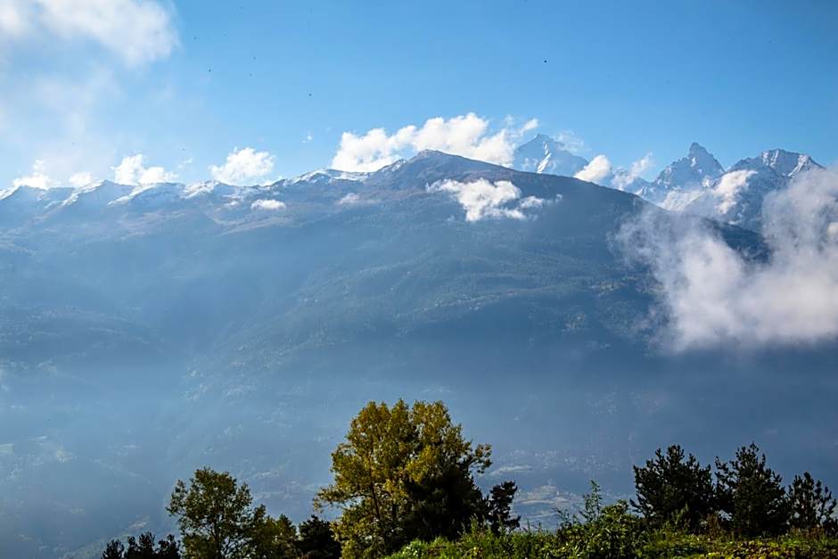 Hotel Saint Nicolas Gran Paradiso