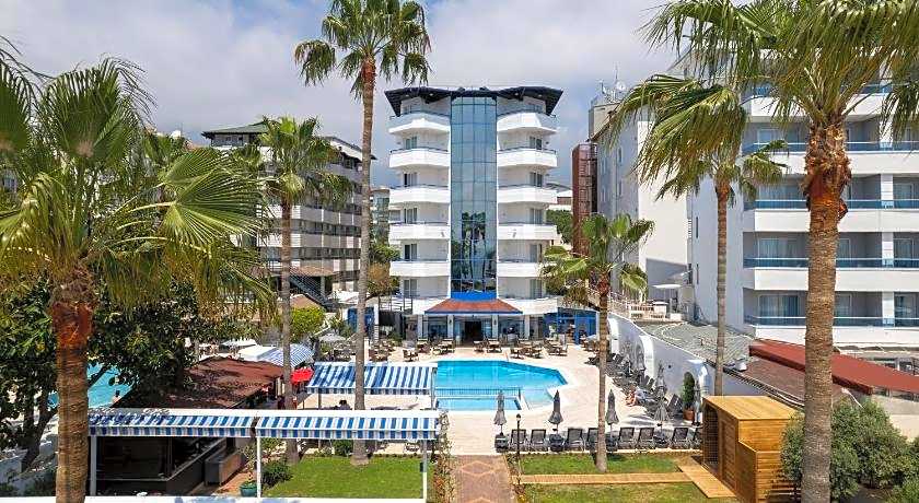 Elysee Beach Hotel