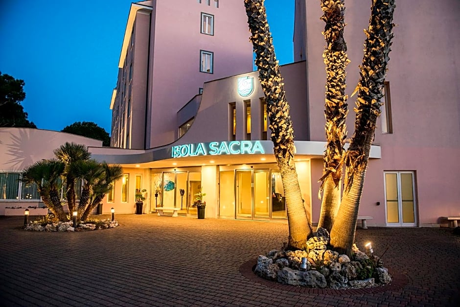 Hotel Isola Sacra Rome Airport