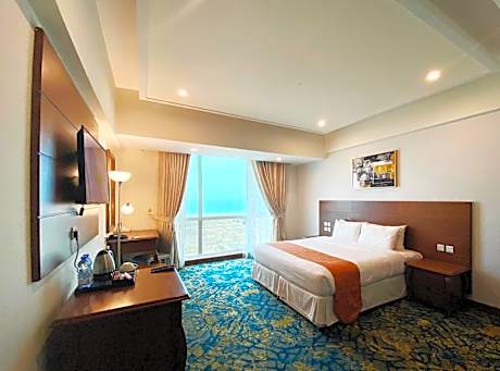 Deluxe Double Room with Sea View