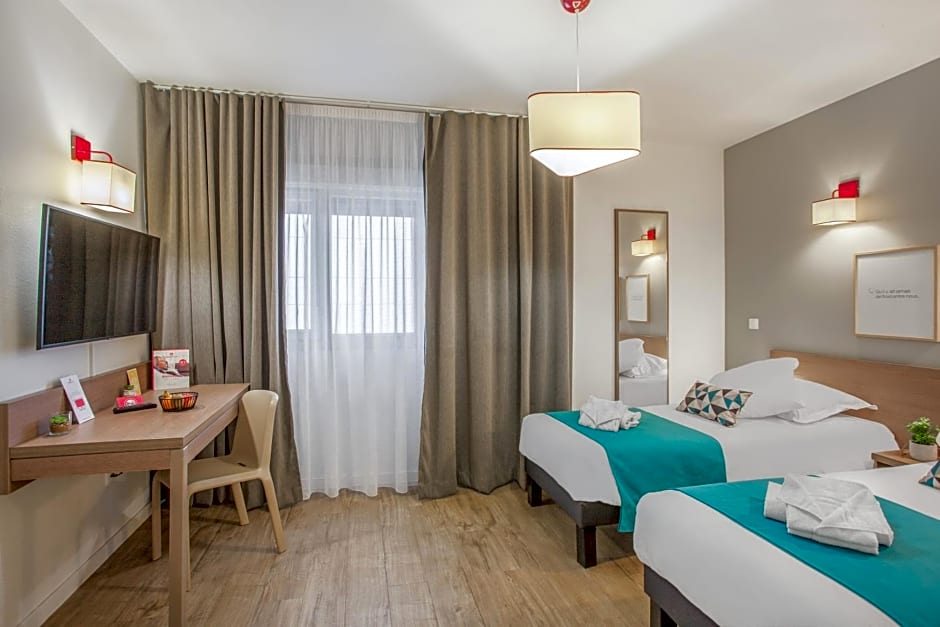 Appart'City Annemasse Centre
