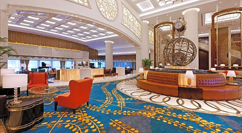 Sheraton Changzhou Wujin Hotel