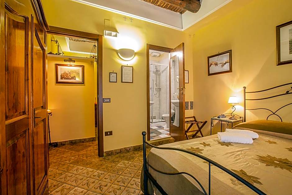 B&B L'Alloggio Dei Vassalli