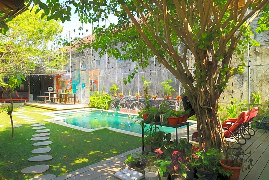 Indopurejoy House - Komala Indah Cottages