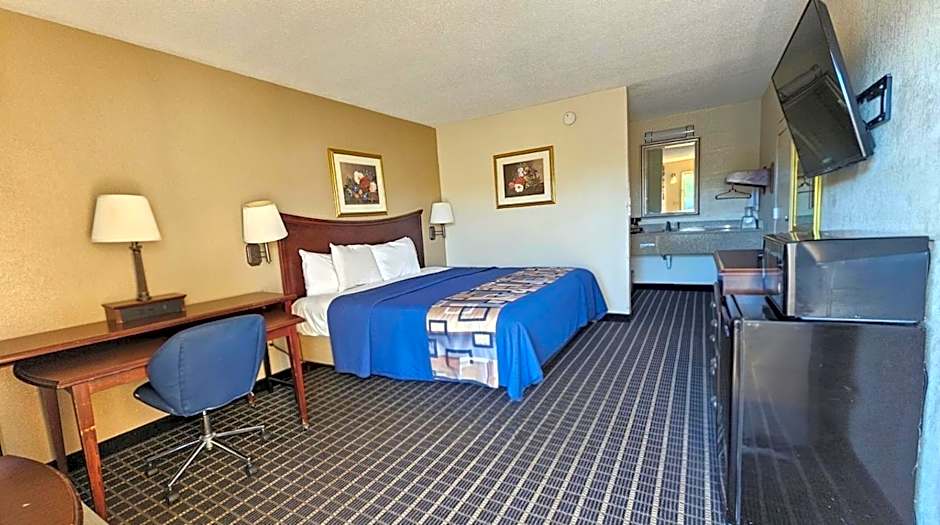 Americas Best Value Inn Mount Vernon