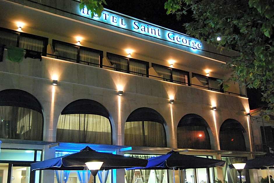 Saint George Hotel — 50 fotoğraftan 1. fotoğraf