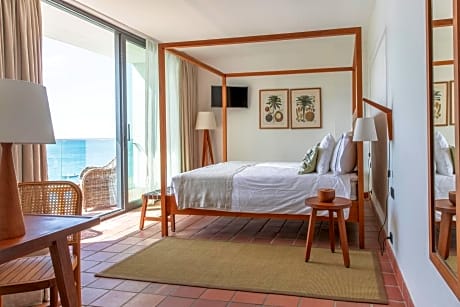Double Room Balcony with Sea View