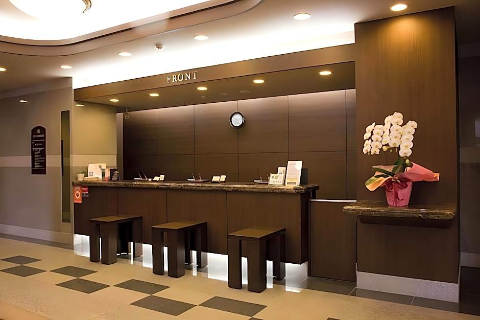 Hotel Route Inn Houfu Ekimae