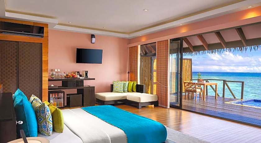 Adaaran Prestige Vadoo - Premium All Inclusive with Free Transfers