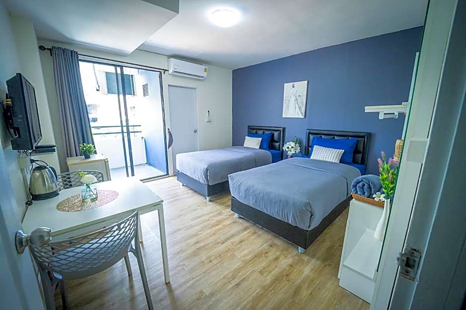 Baansuay Rattanathibet Apartment