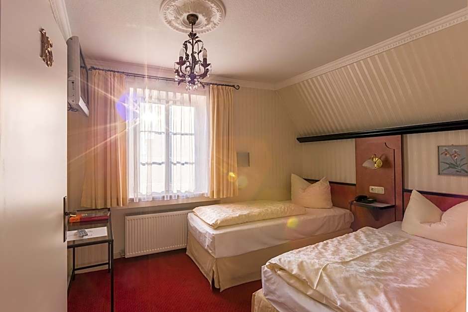 Gästehaus Plönlein - Hotel Goldener Hirsch Rothenburg