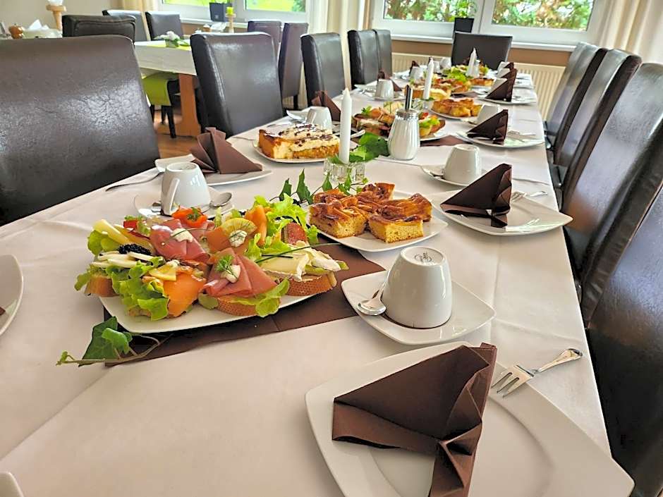 Hotel Zur Fichtenbreite -Garni-