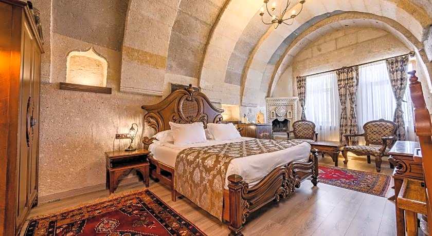 Eyes Of Cappadocia Cave Hotel