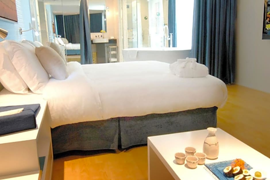 Weihai Haiyue Jianguo Hotel