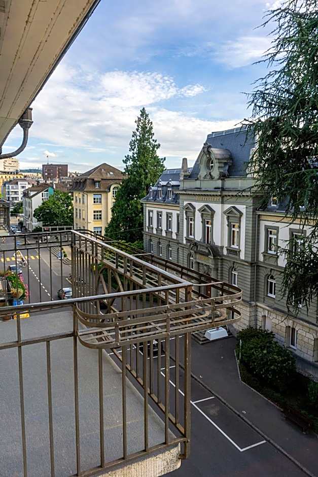 Hotel La Balance self check-in