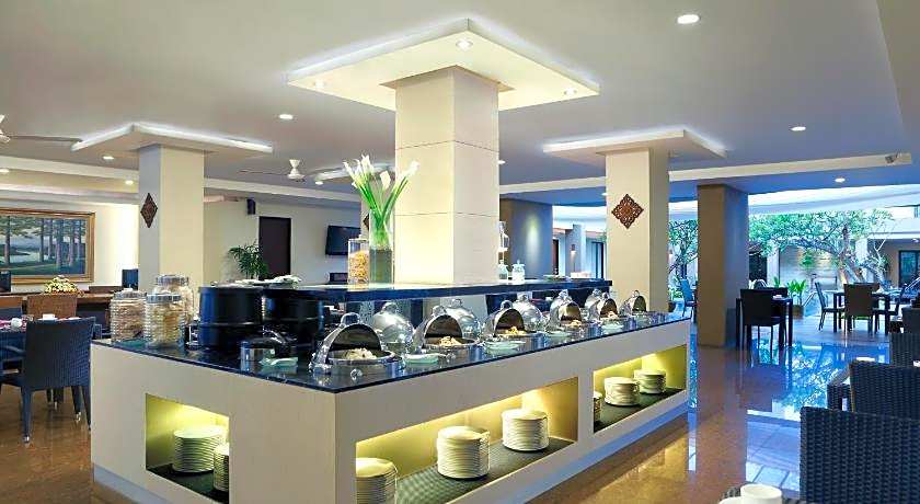 Hotel Santika Kuta Bali