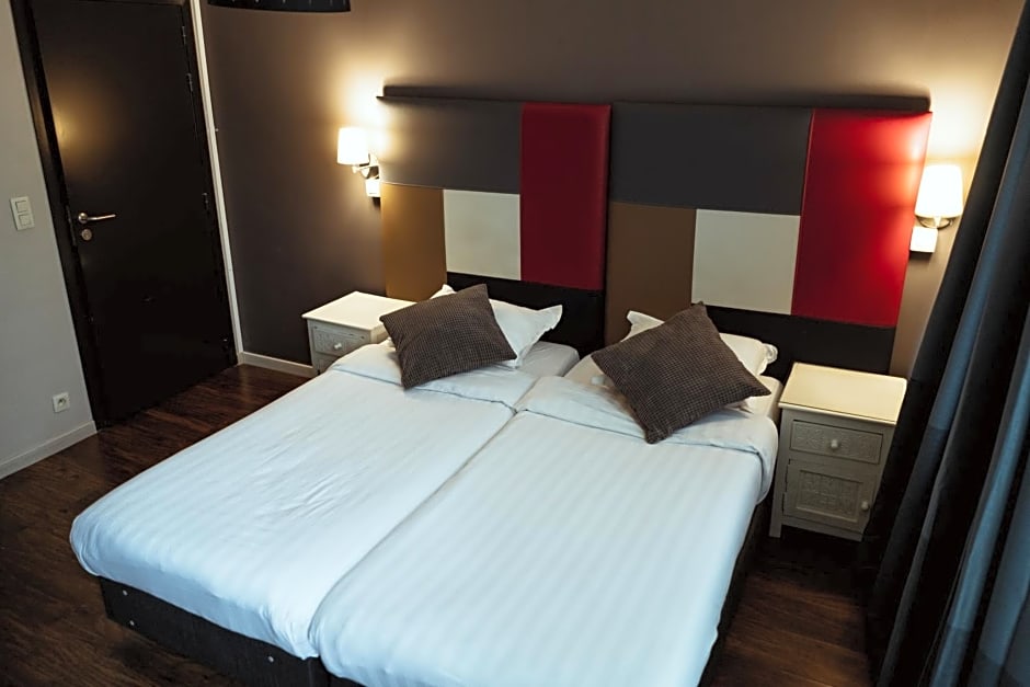 Hotel Le Centenaire Brussels Expo