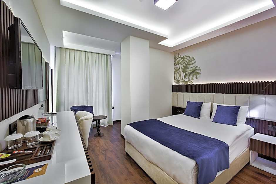 Foto 1 daripada 4 — 1 King Bed