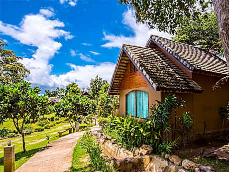 E-outfitting Pai Resort