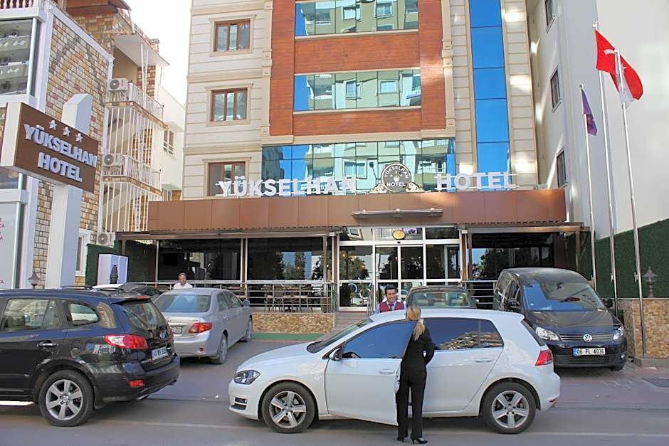 Adana Yukselhan Hotel