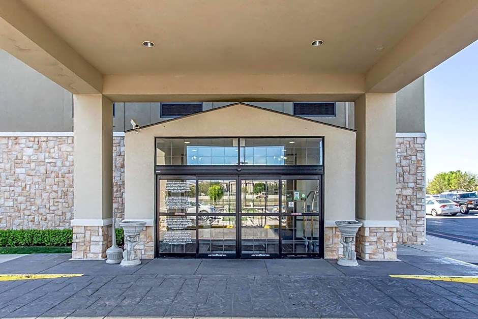 Sleep Inn & Suites West Medical Center