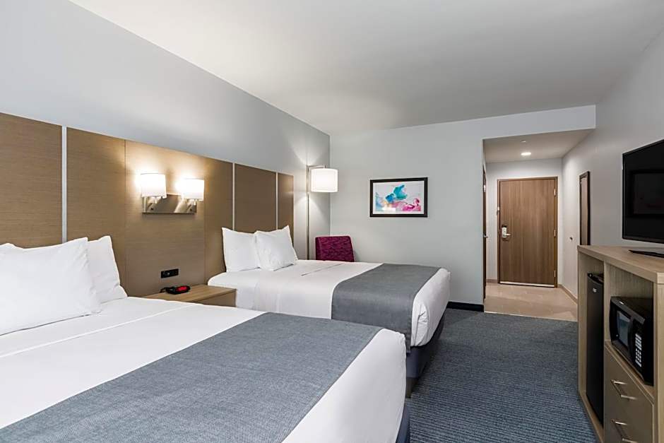 Days Inn & Suites by Wyndham Houston NW Cypress