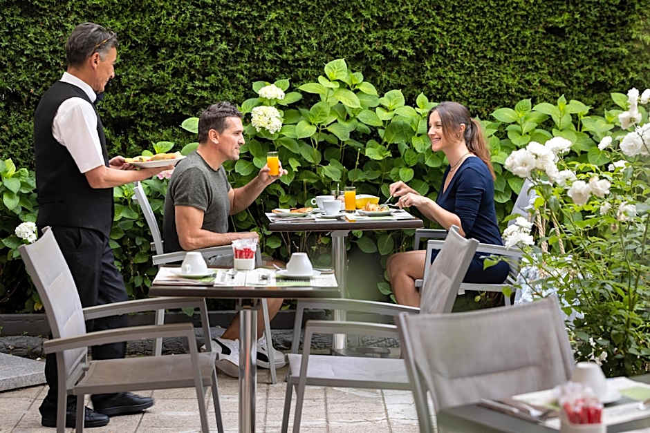 Best Western Plus Hotel Brice Garden