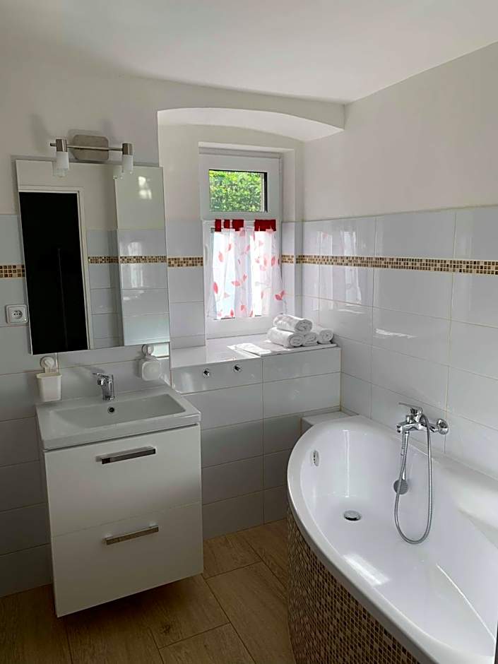 Apartmány Michaela